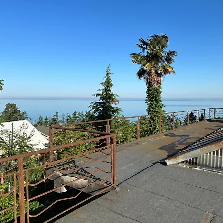 Seaside Apartment_Abuseridze Batumi Exterior photo