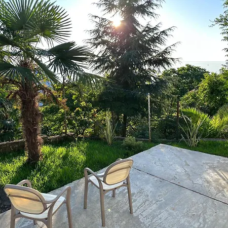 Seaside Apartment_Abuseridze Batumi Exterior photo