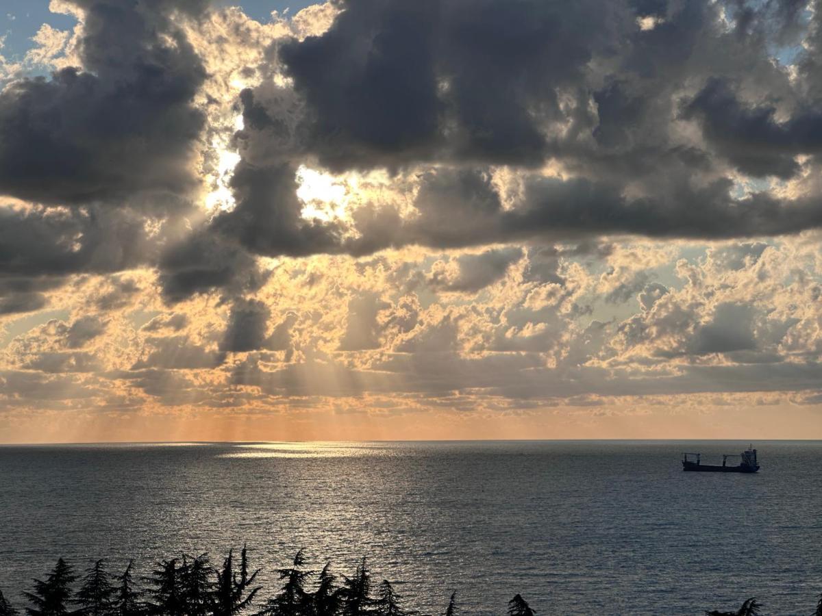 Seaside Apartment_abuseridze