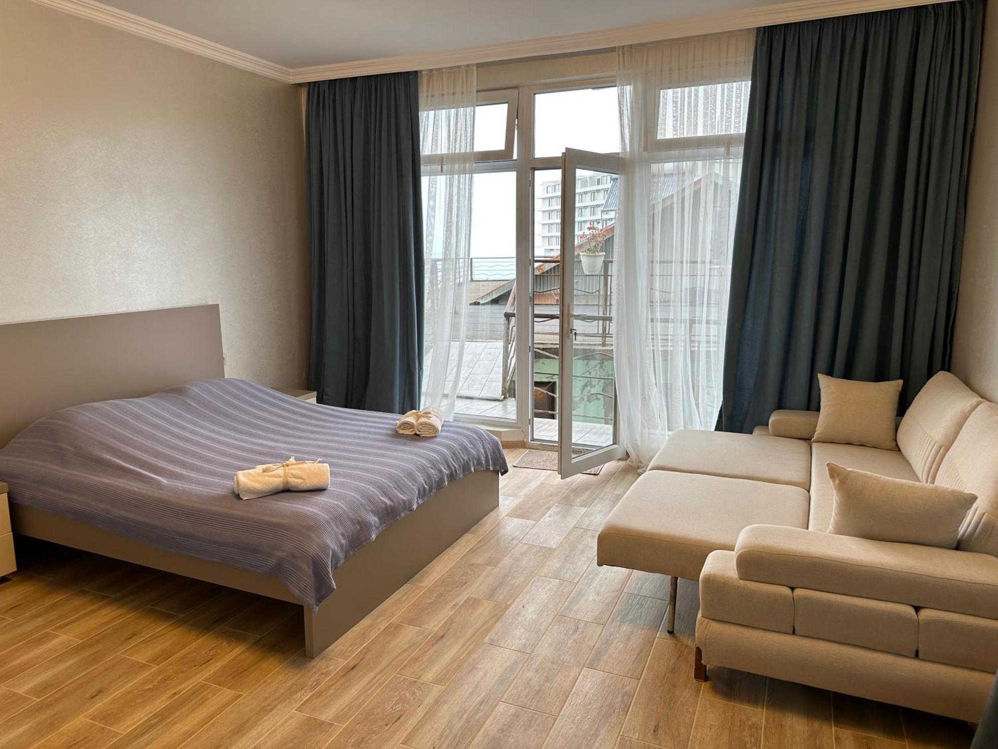 Seaside Apartment_abuseridze