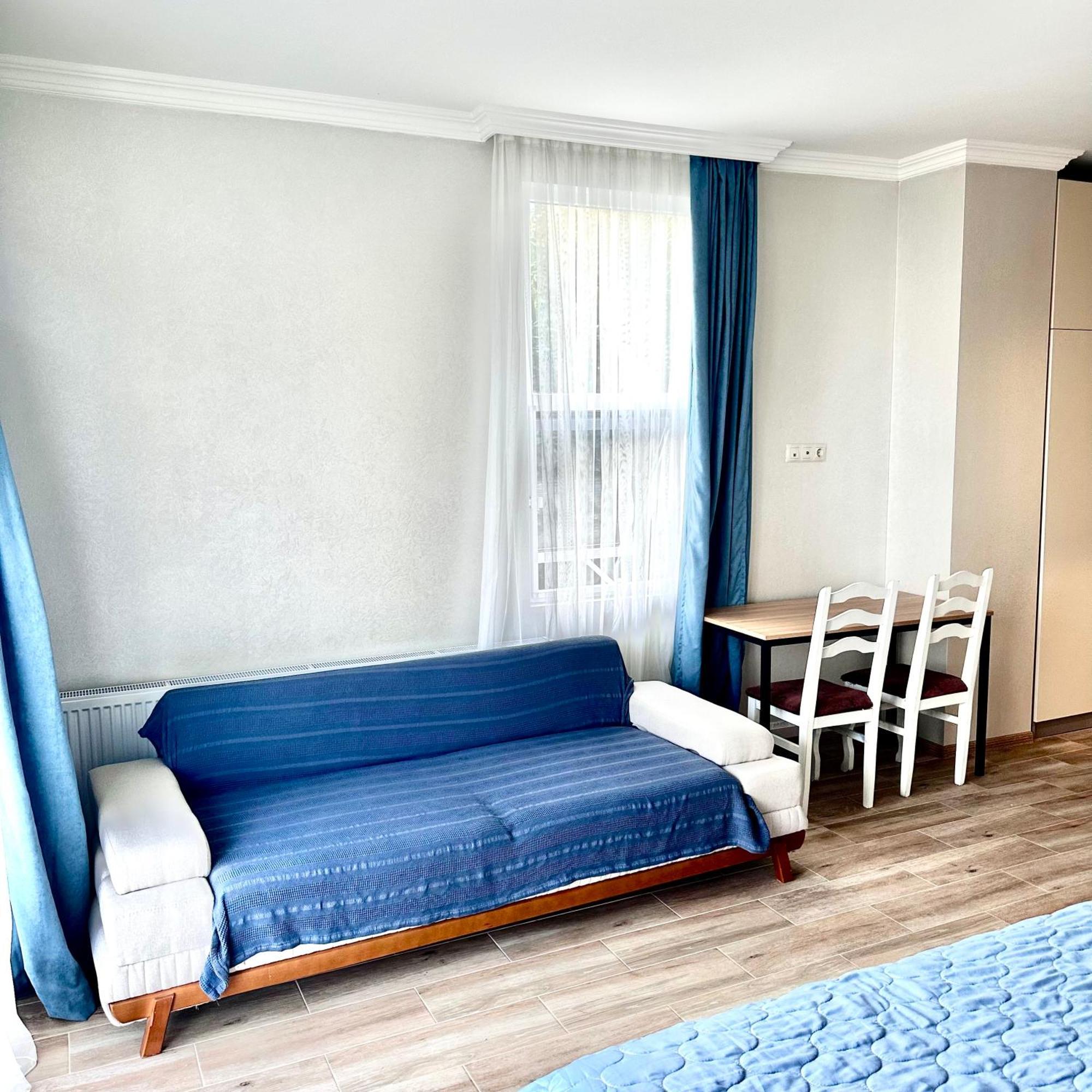 Seaside Apartment_abuseridze Appartement *