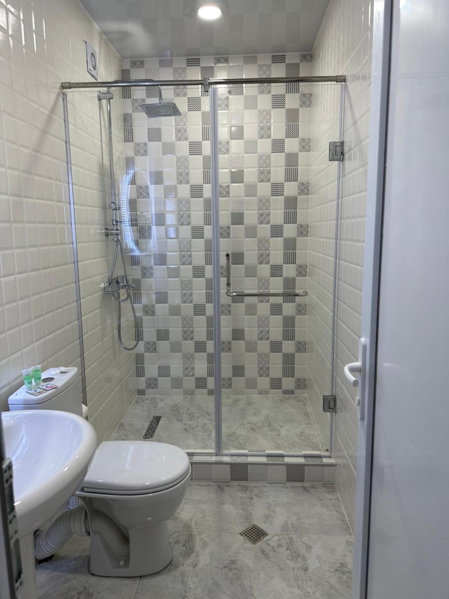 Appartement Seaside Apartment_abuseridze